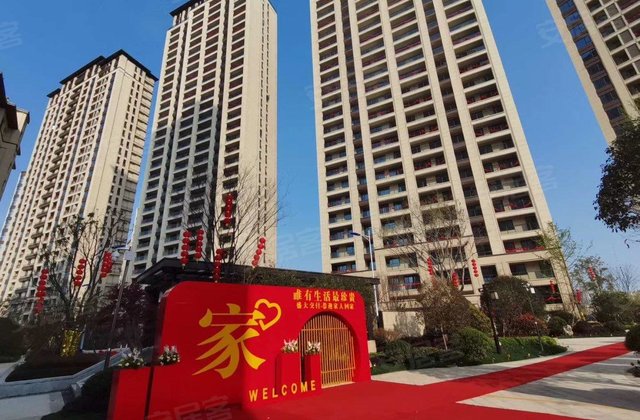 龙港新鸿国悦府