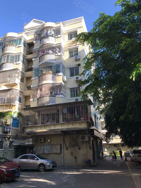 乌石浦新村(二期),乌石浦二里104-111号-厦门乌石浦新村(二期)二手房