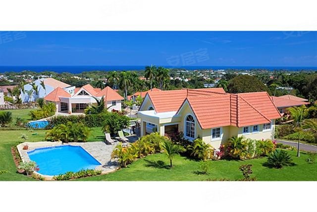 多米尼加约¥90万在索苏阿的别墅住宅出售二手房公寓图片