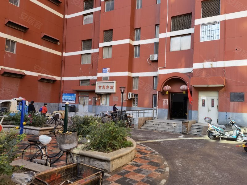 吉利花园,贵阳路13号-天津吉利花园二手房,租房,房价-天津安居客