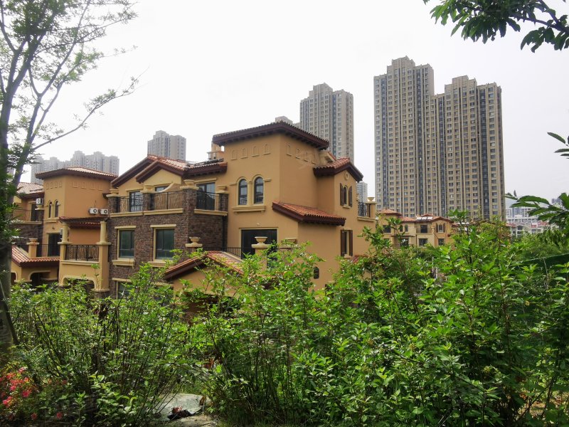 建邦听海(西区别墅)