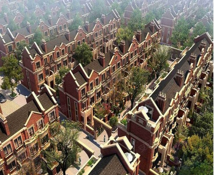 绿地海域笙晖(别墅)