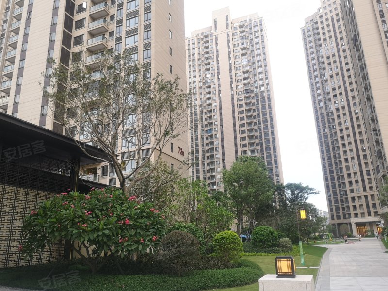 绿岛映月湾花园