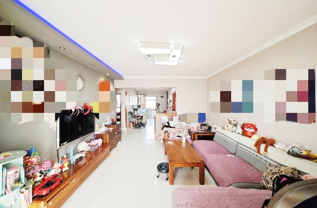 郑州国际城4室2厅200㎡99万二手房图片