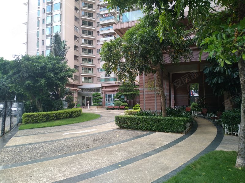 金地海景花园a区