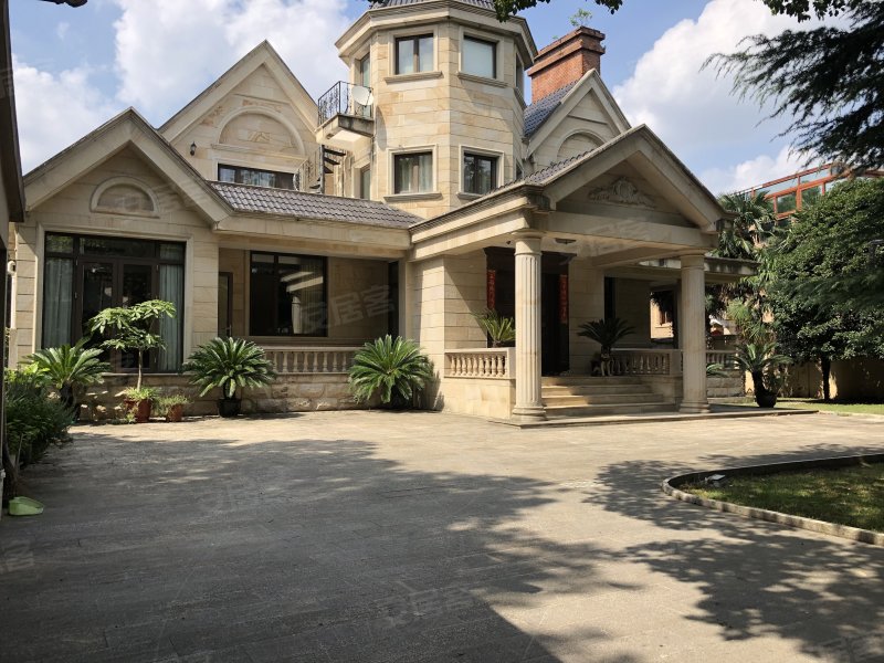 奔驰别墅,联明路255弄-上海奔驰别墅二手房,租房,房价-上海安居客