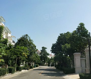 碧桂园凤凰城凤林苑(别墅)