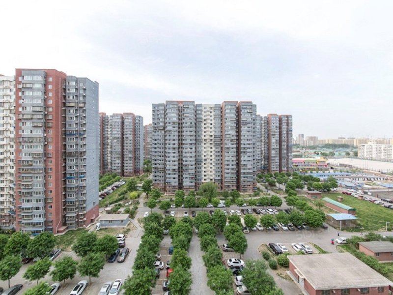 朝新嘉园东里四区