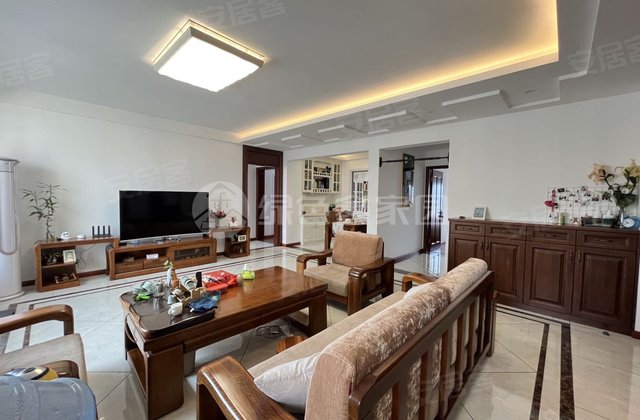 建发上郡4室2厅162.64㎡210万二手房图片