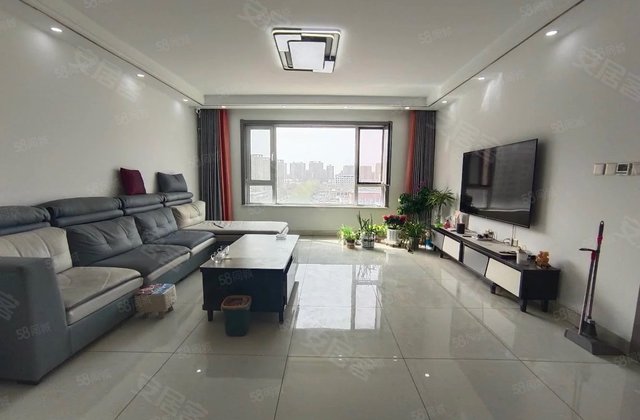 海通名郡3室2厅110㎡82万二手房图片