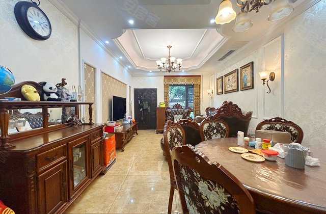 逸翠庄园(南区)3室2厅105㎡155万二手房图片