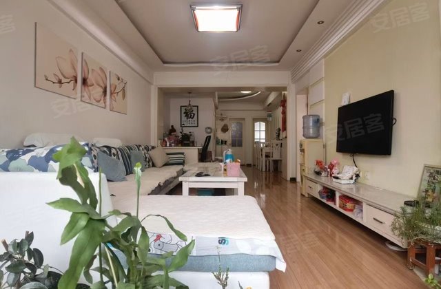 天缆家园2室2厅84㎡55.5万二手房图片