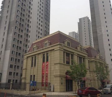 富力新城观澜北苑(别墅)