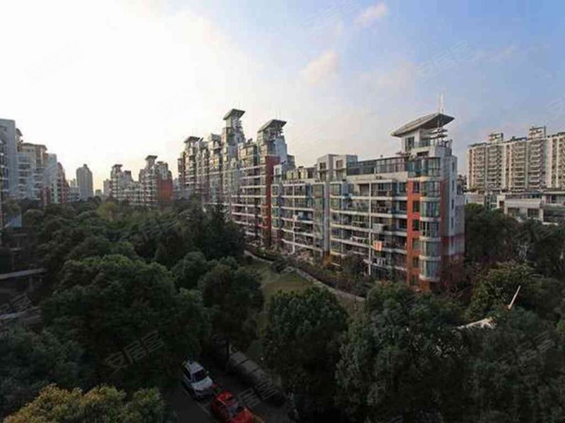 大华锦绣华城十九街区(公寓住宅)