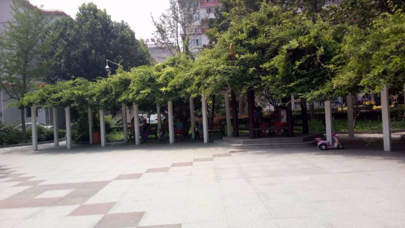 红松园北里2号院