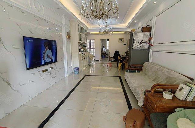 新地城市广场(二期)3室2厅108㎡75万二手房图片