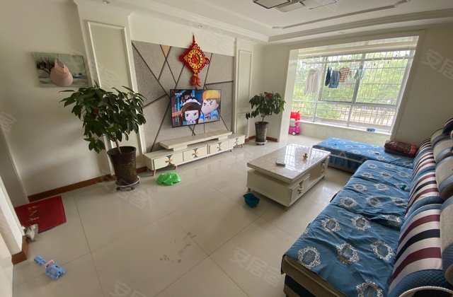 长生花园3室2厅110㎡33万二手房图片