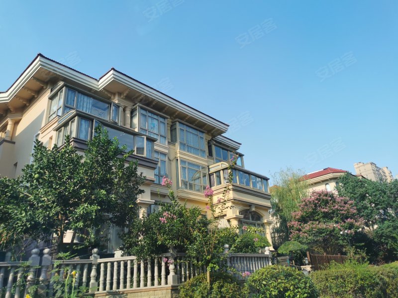 奥林清华(三区)