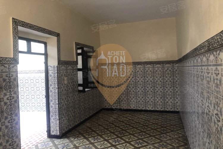 摩洛哥约¥40万里亚德更新，巴布塔格胡特，在马拉喀什，摩洛哥二手房公寓图片