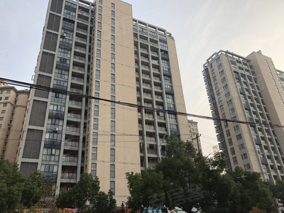 绿地新都会(商住楼)小区图片相册,合肥绿地新都会(商住楼)实景图,室外