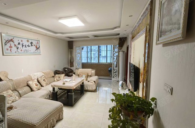 华国金水湾3室2厅127.1㎡55万二手房图片