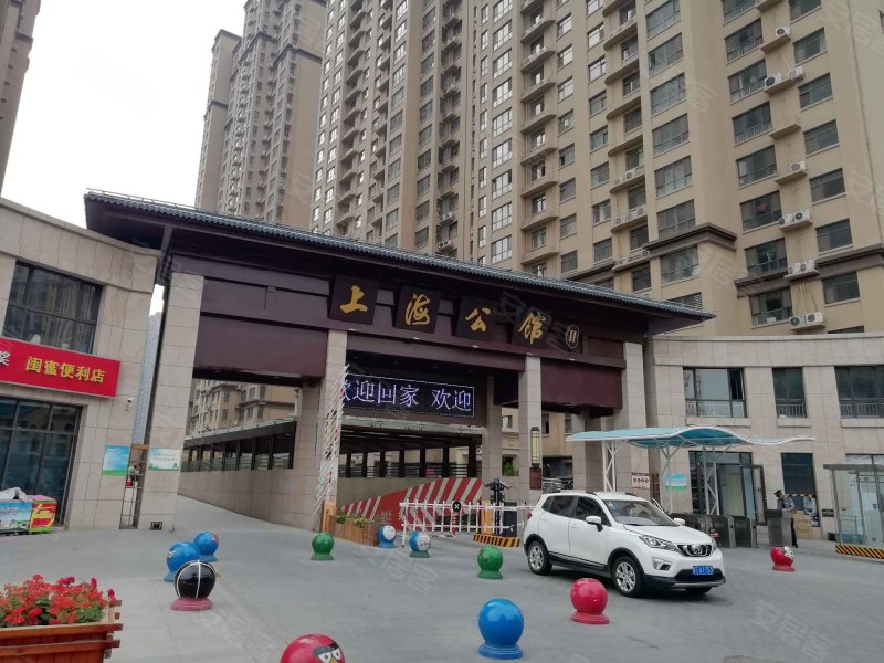 上海公馆2期,大庆西路-衡水上海公馆2期二手房,租房,房价-衡水安居客