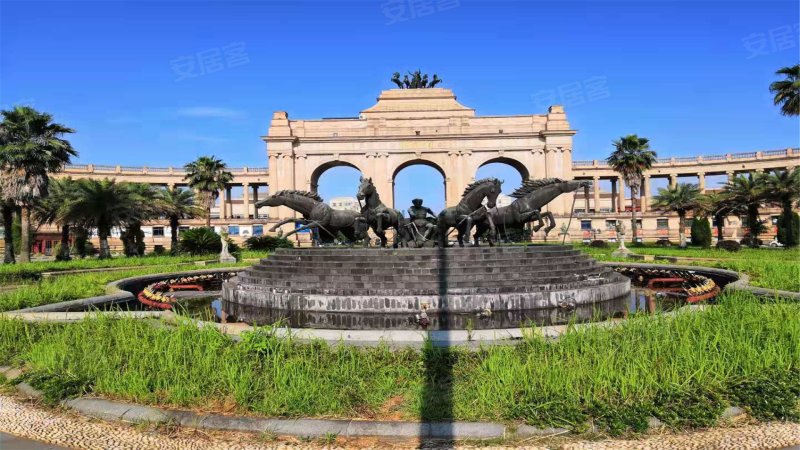 保利国际高尔夫花园(别墅)