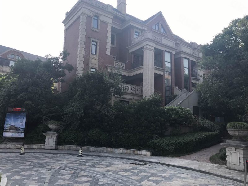 美兰湖花园(别墅) 