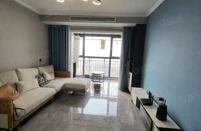 现代森林国际城2室2厅85㎡42.8万二手房图片