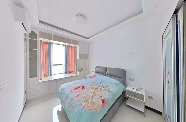 万达时代广场3室2厅125㎡76万二手房图片
