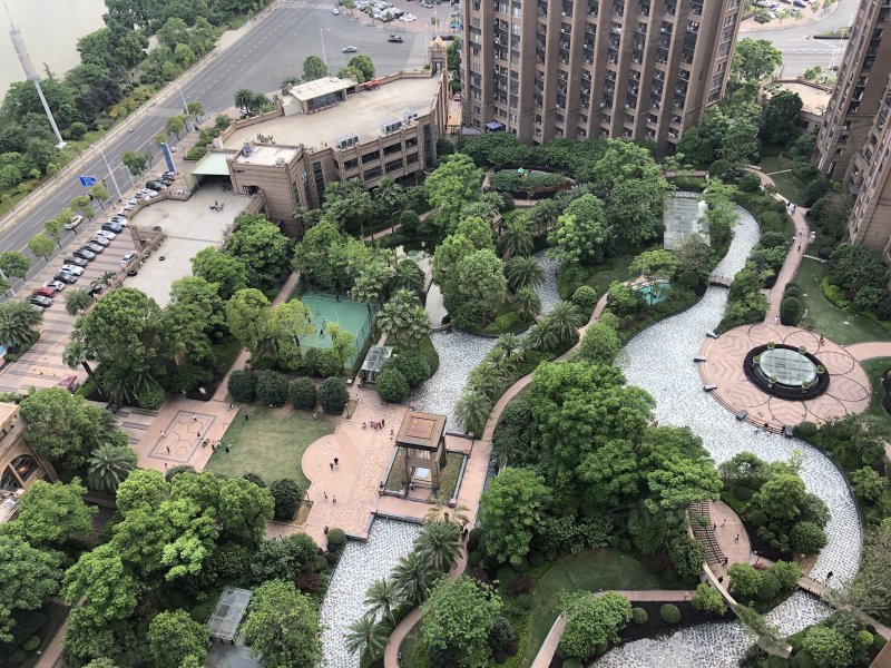 嘉福尚江尊品一期