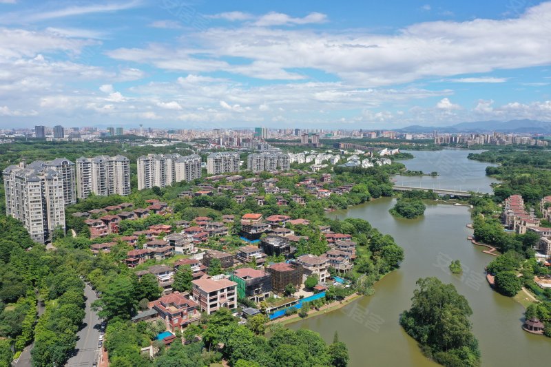 光大锦绣山河一期海岸桃源(别墅)