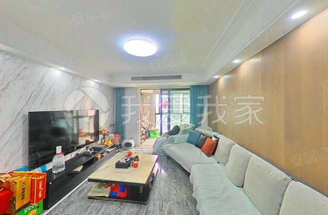 太湖新城(吴江)华润凯旋名邸3室2厅