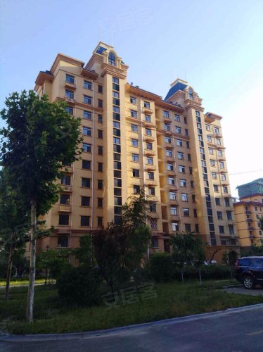 中岭城市花园,舜师东路,近东环路 - 单县中岭城市花园二手房,租房