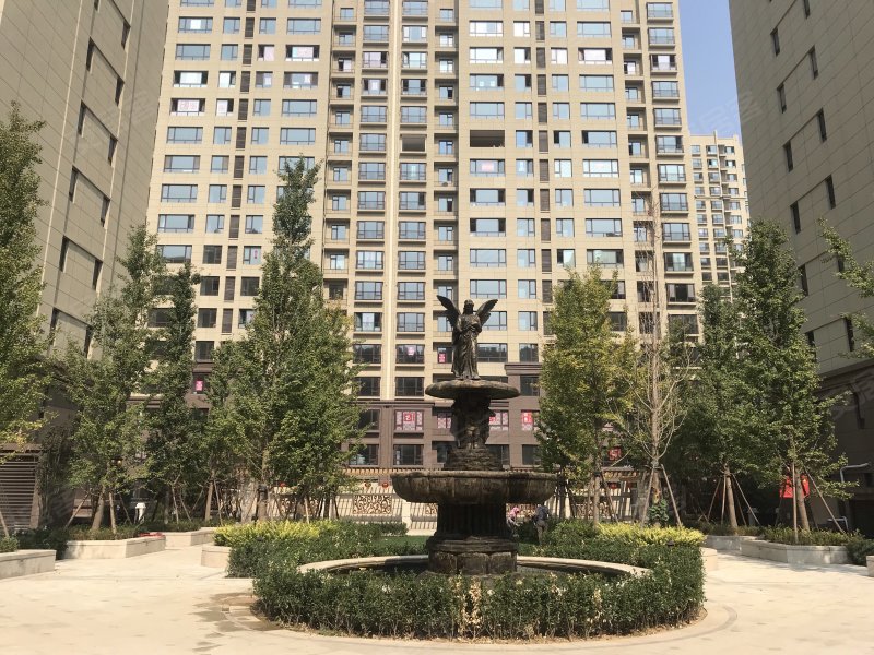 万科金域缇香,长虹西道-唐山万科金域缇香二手房,租房,房价-唐山安居