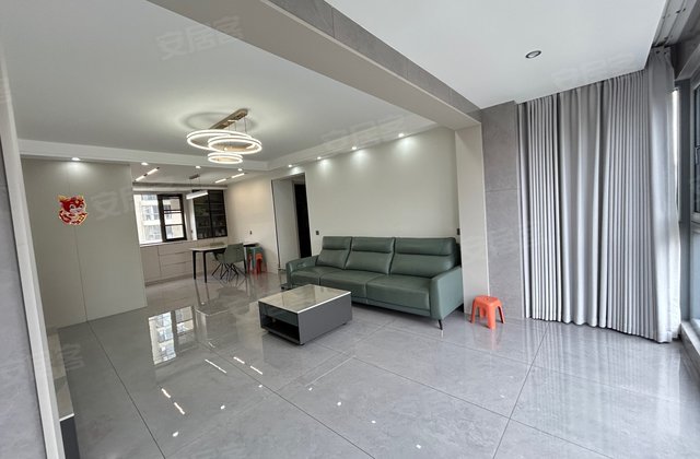 灵宝碧桂园4室2厅141.38㎡108万二手房图片