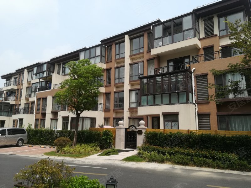 中信泰富朱家角新城雅苑(公寓住宅)