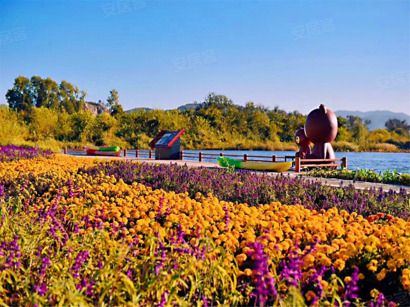 嘉丽泽恒大养生谷