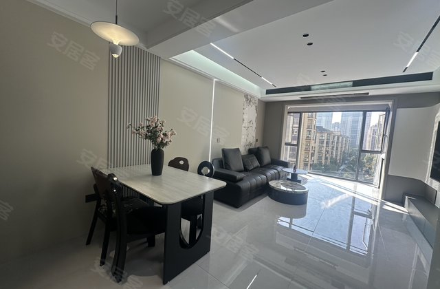 丽阳兰庭(天长市)3室2厅95㎡79.8万二手房图片