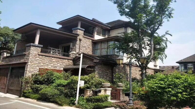 金科廊桥水乡一组团(别墅)