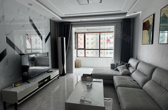 上德金玺水岸2室2厅90.5㎡85万二手房图片