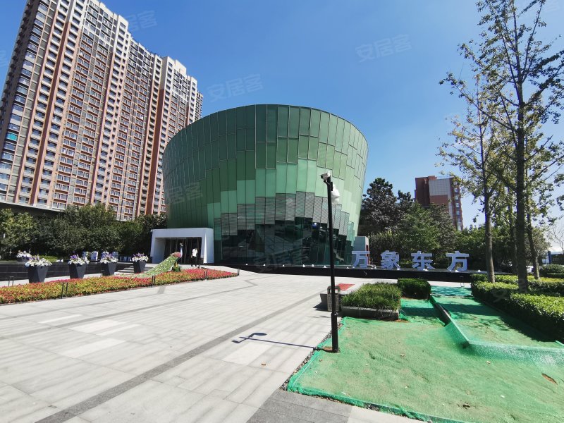 天鸿万象东方,凤凰路-济南天鸿万象东方二手房,租房,房价-济南安居客