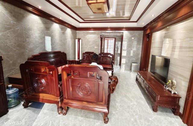 美伦清华园3室2厅101.21㎡103万二手房图片