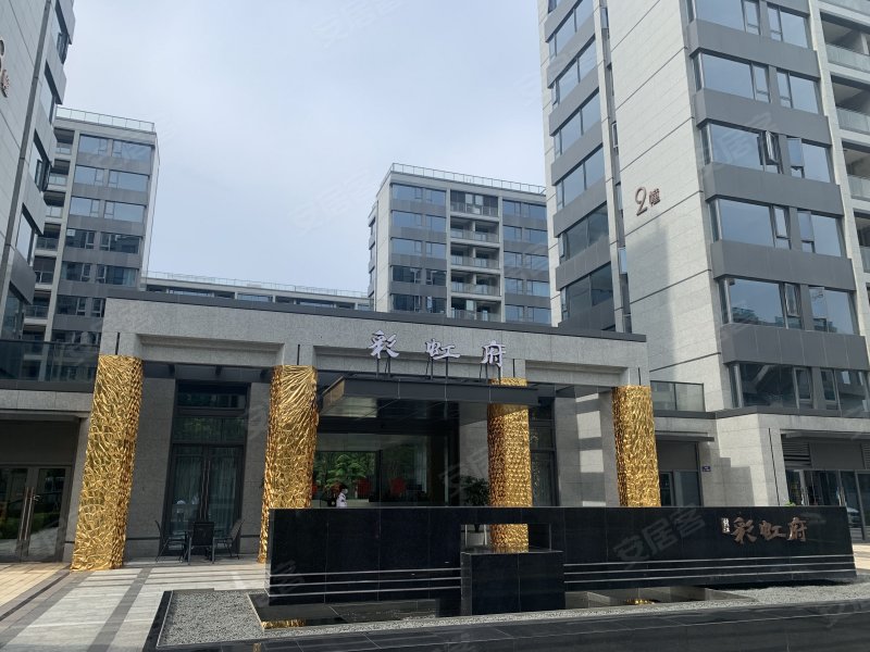 钱江彩虹府,科海路-杭州钱江彩虹府二手房,租房,房价-杭州安居客