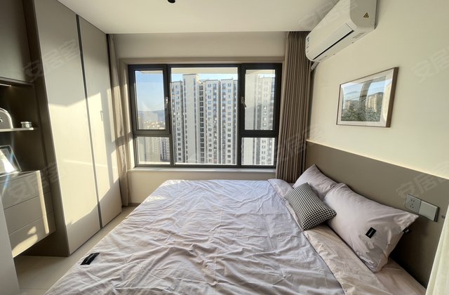 山水天成2室1厅52.6㎡35万二手房图片