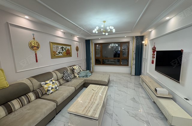 鼎兴美颐佳业2室2厅98㎡47.8万二手房图片