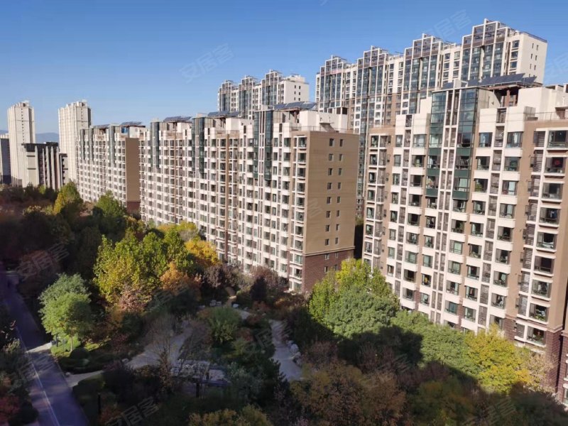 公园悦府,文华东路,近回南北路-北京公园悦府二手房,租房,房价-北京