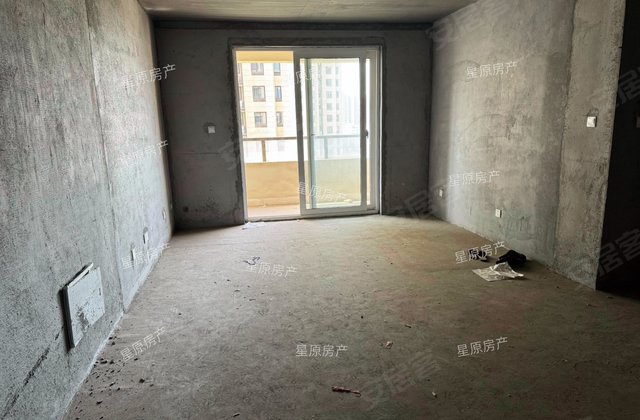 德信珑玺台3室2厅118.82㎡70.8万二手房图片