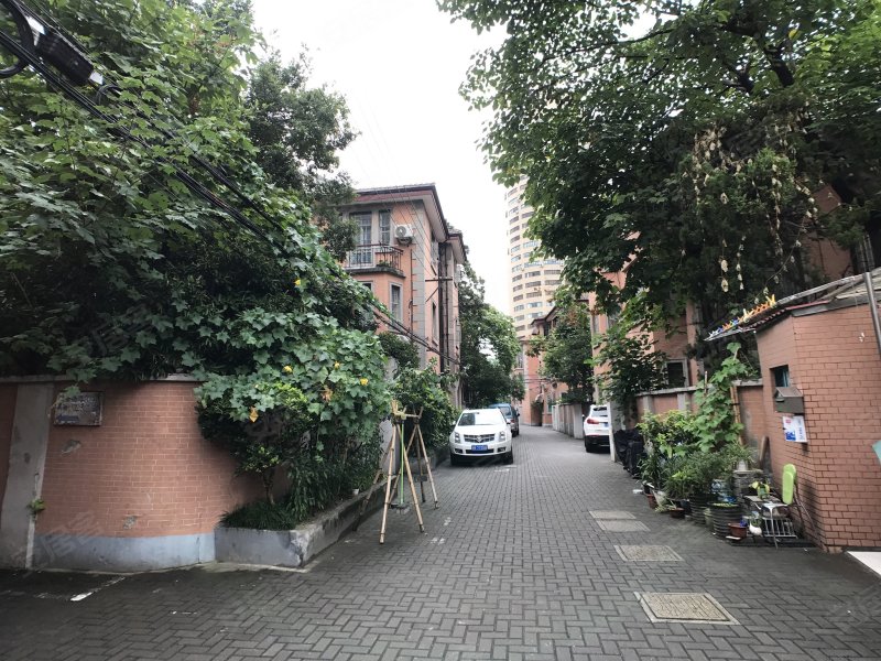 美丽园居民区,延安西路376弄-上海美丽园居民区二手房,租房,房价-上海