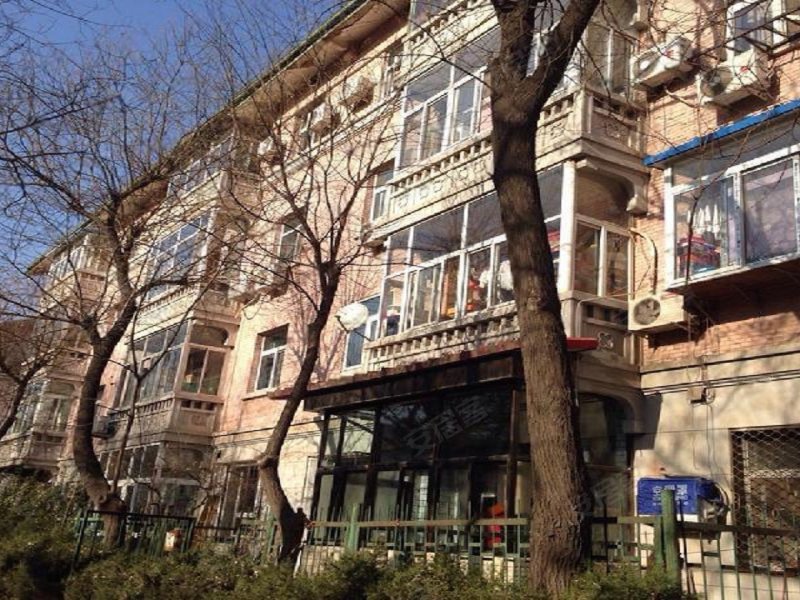 西便门外大街10号院 安居客
